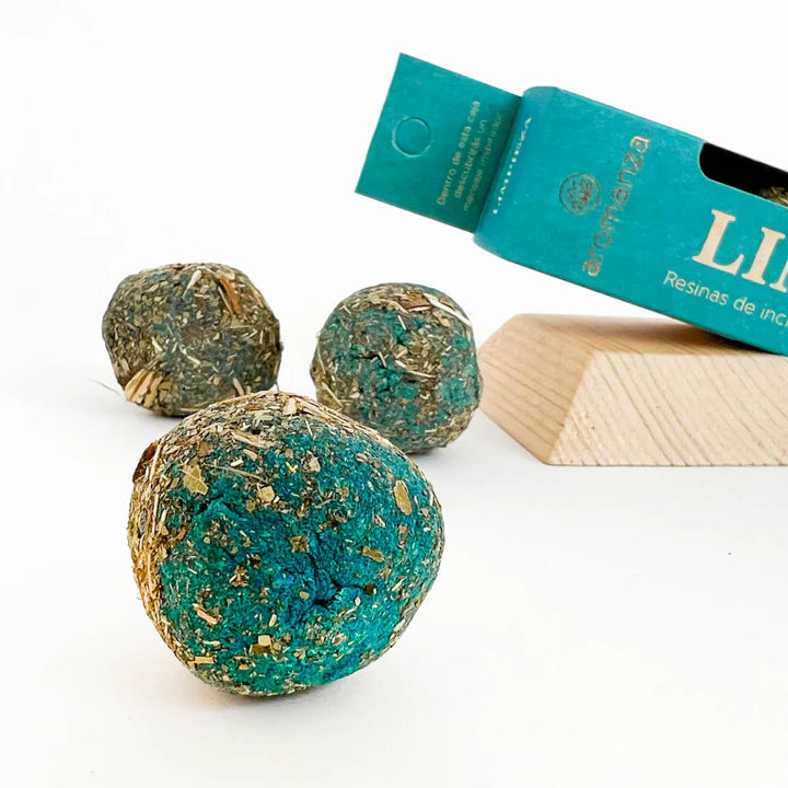 AROMANZA - Esferas Mágicas - Limpeza