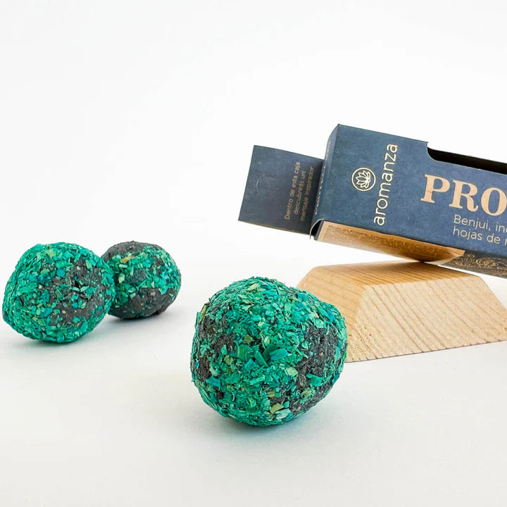 AROMANZA - Esferas Mágicas - Proteção