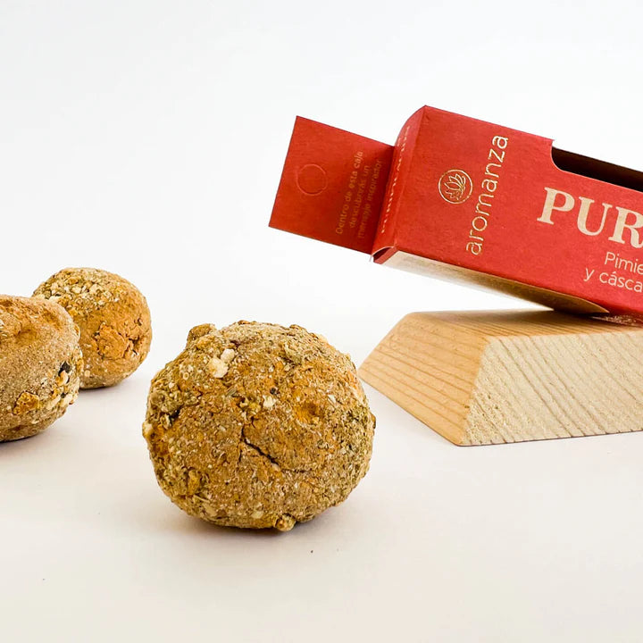 AROMANZA - Esferas Mágicas - Purificação