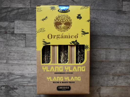 ULLAS - Incenso Ylang Ylang Orgânico